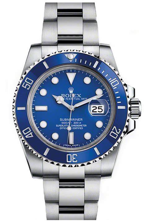 white gold men rolex watch|Rolex submariner white gold price.